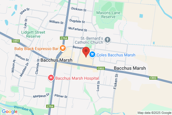 Donut King Bacchus Marsh
