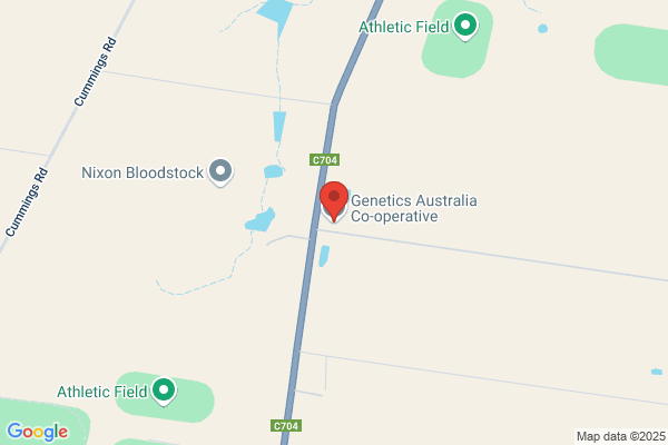 Genetics Australia Co-Operative Ltd