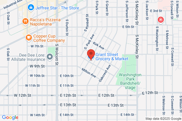Grant Street Corner Store