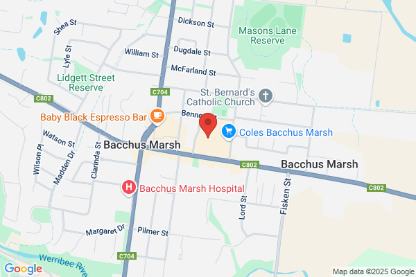 Total Health Chiropractic Bacchus Marsh