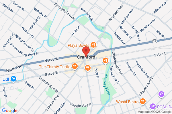 Cranston N J