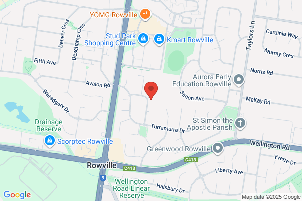 ABC Rowville West