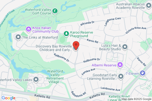 Kellbourne Heights Kindergarten & Childcare