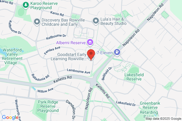 ABC Developmental Learning Centre - Rowville