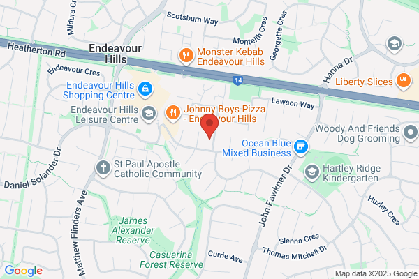 Endeavour Hills Uniting Care Childrens Services Centre
