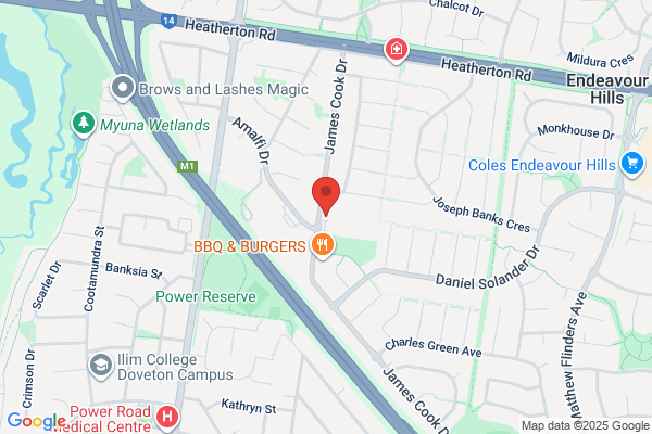 James Cook Primary Outside School Hours Care