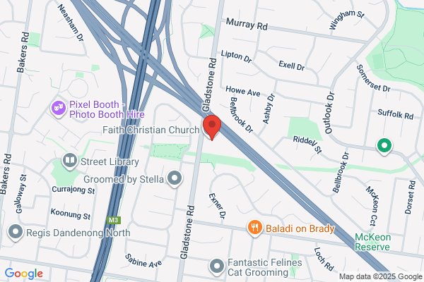 Assemblies Of God In Victoria