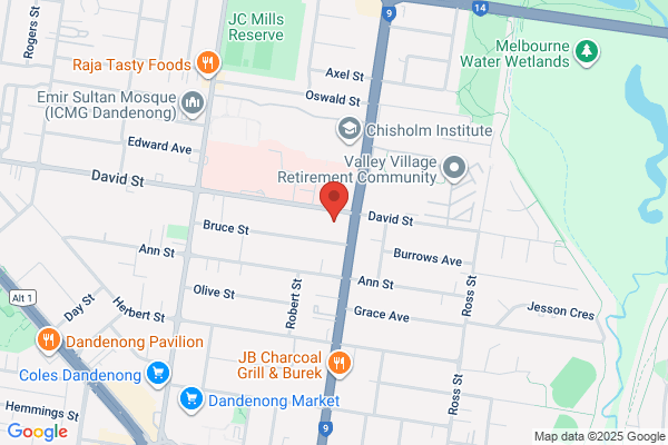 Dandenong E E G & E M G Service