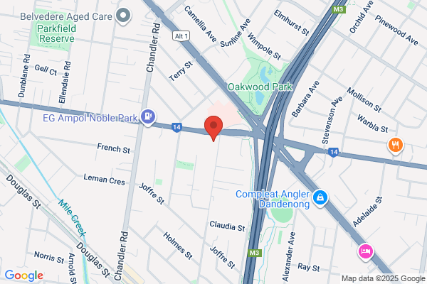 Dandenong Respiratory Group