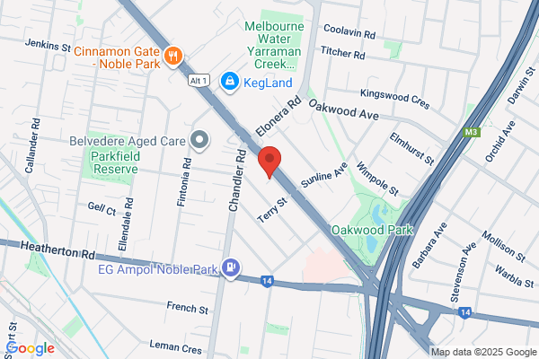 Eye Centre Dandenong