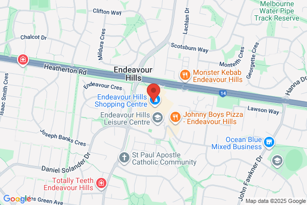 Dan Murphy's Endeavour Hill