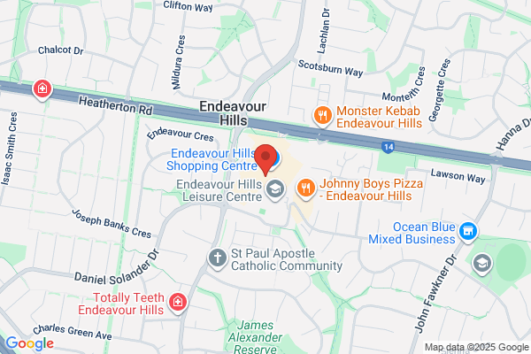 Specsavers Optometrists - Endeavour Hills S/C
