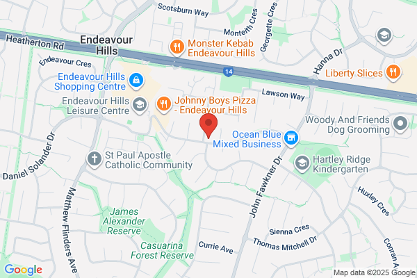 Endeavour Hills Optometrists