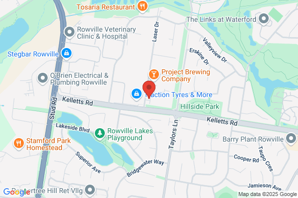 BFT Rowville