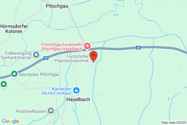 Fuchshofer R & K Bricklaying