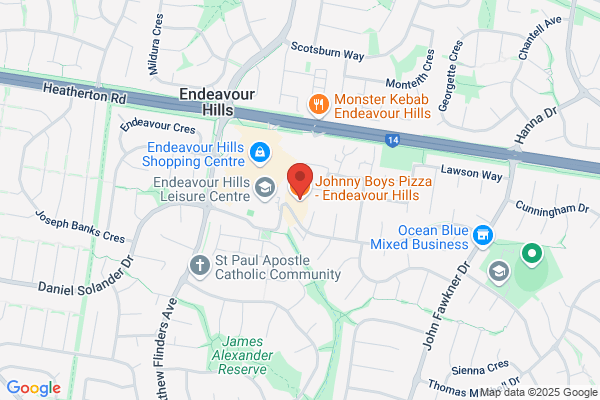 Endeavour Hills Chinese Restaurant