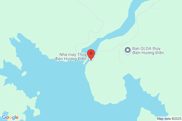 Huong Dien Cafe Restaurant