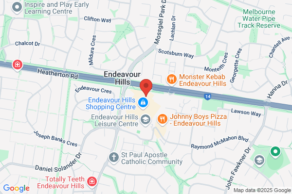 Endeavour Hills Charcoal Chicken