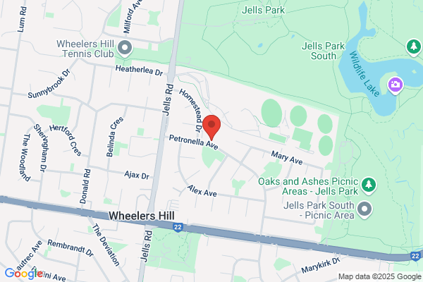 Jells Park Primary School