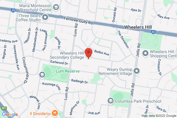Wheelers Hill Secondary College