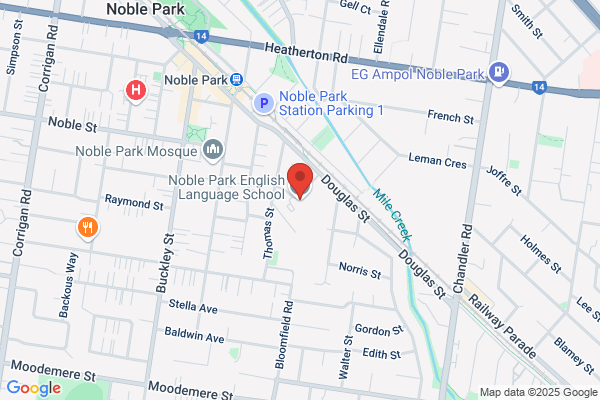 Noble Park English Language School