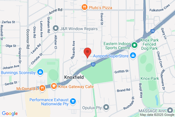 Knoxfield Video