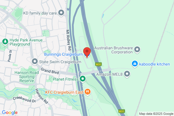 Bunnings Craigieburn