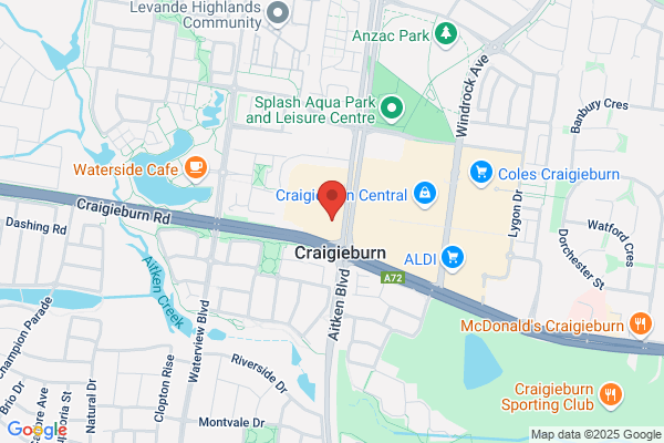 Cragieburne podiatry Centre