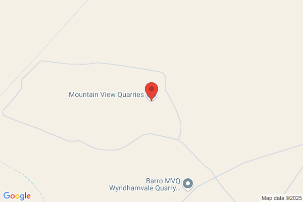 Mountain View Quarries