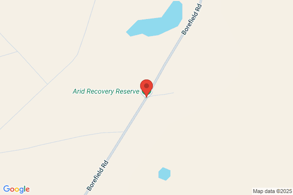 Arid Recovery Tour