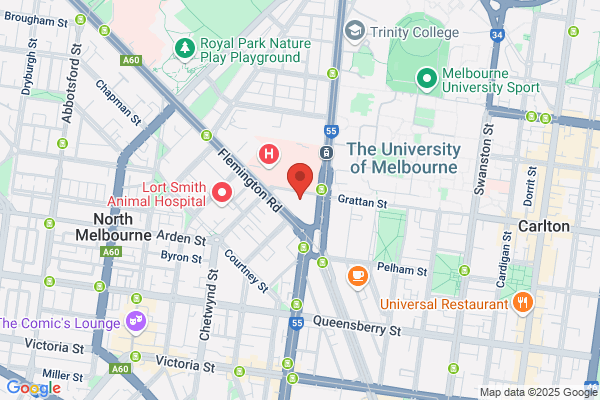 Australian Genome Research Facility