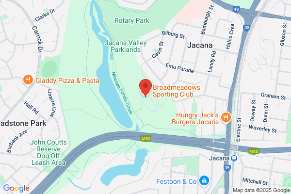 Broadmeadows & District Garden Club
