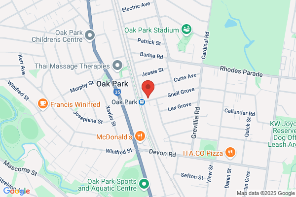 Oak Park Pharmacy
