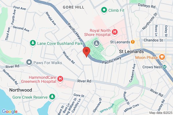 Ultrasound Care North Shore
