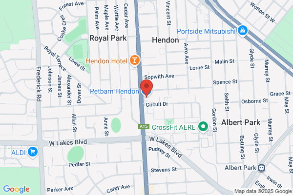 Petbarn Hendon