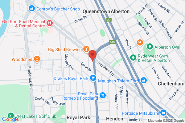 Adelaide 5th Wheel & RV