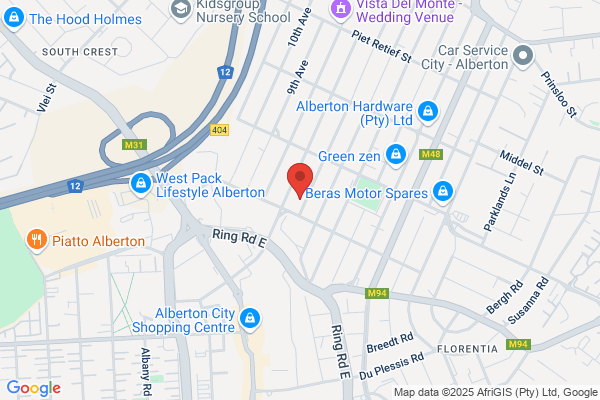 Alberton Steel Security Doors & Grills