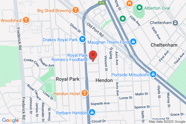 Hendon Self Storage