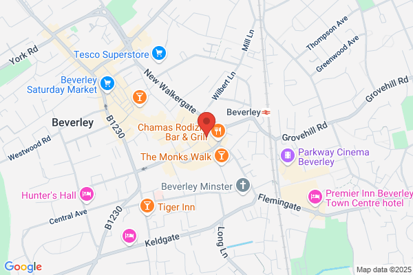 Garlick Beverley
