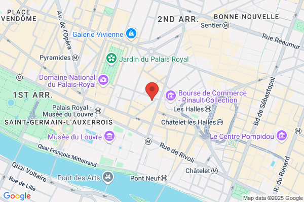 Bourse Cafe The