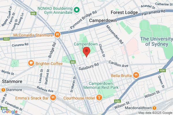 Camperdown Canteen Cafe