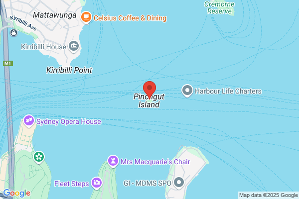 Fort Denison Cafe