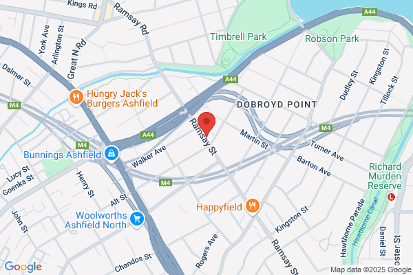 Haberfield Cafe Italia