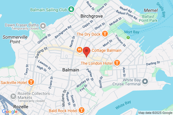 Balmain Centre