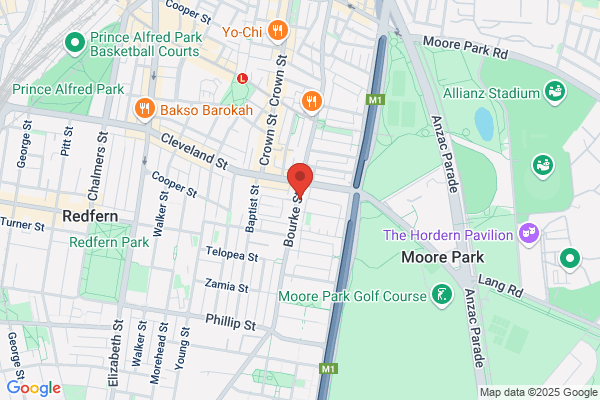 Dentist On Bourke