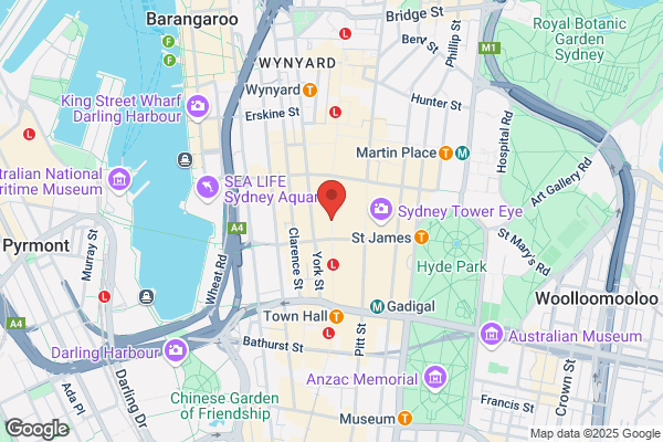 George Street Cosmetic and General Dentistry - Dr William Zafiropoulos, Dr Selwyn Jacobson and Associates