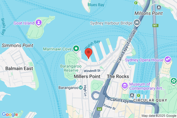 Balmain Bayview Function Centre