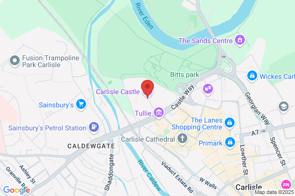 Carlisle Castle Hotel
