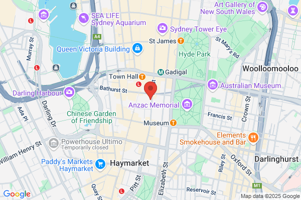 Primus Hotel Sydney