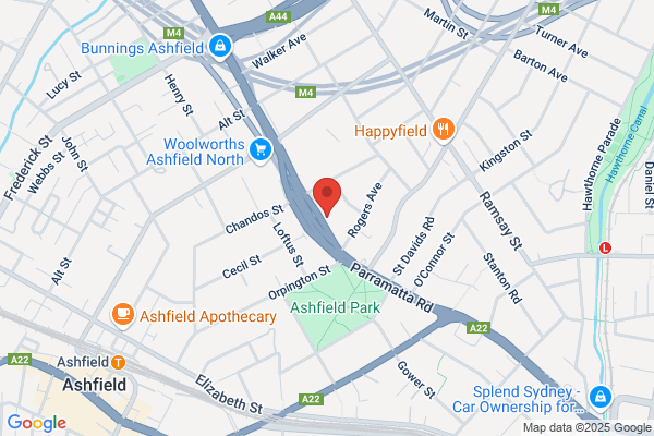 Quality Inn Sunshine Haberfield